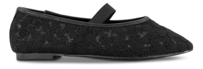 Sofie Schnoor Aginysy Ballerina Svart G261818