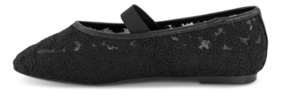 Sofie Schnoor Aginysy Ballerina Svart G261818