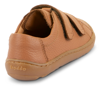Froddo Froddo Baze Barefoot Sko Cognac G3130284-2