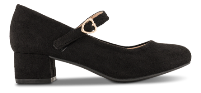 mia maja Børnepump Sort 3416500410