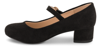 mia maja Børnepump Sort 3416500410