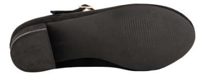 mia maja Barnepumps Svart 3416500410