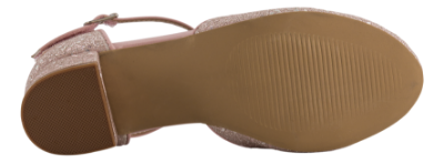 mia maja Børnepumps Rosa 3416500564