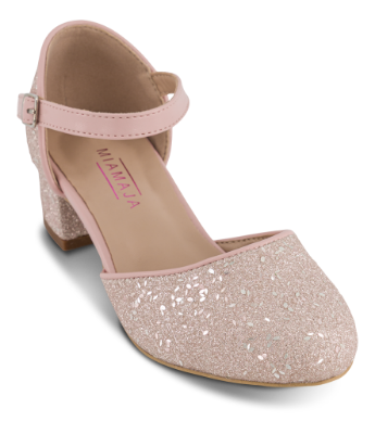 mia maja Børnepumps Rosa 3416500564