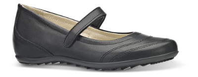 mia maja børneballerina sort