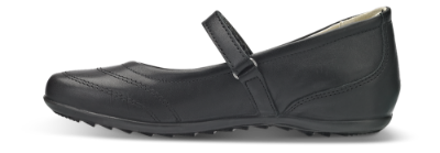 mia maja børneballerina sort