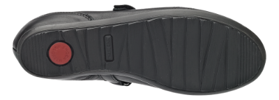 mia maja børneballerina sort