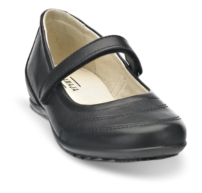 mia maja børneballerina sort