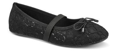 mia maja børnesko sort