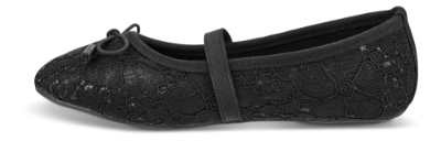 mia maja børnesko sort