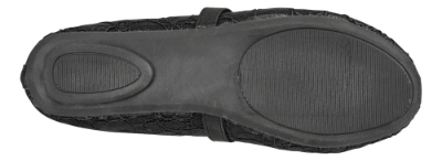 mia maja børnesko sort