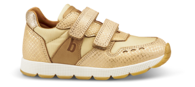 Bisgaard barnesneaker gull 40726.120