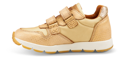 Bisgaard barnesneaker gull 40726.120