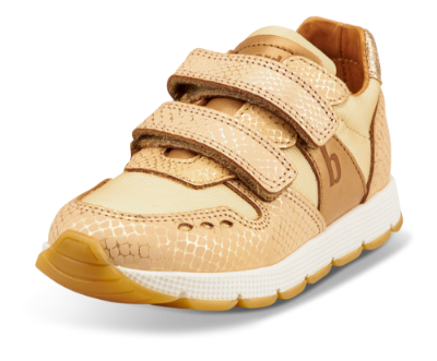 Bisgaard barnesneaker gull 40726.120