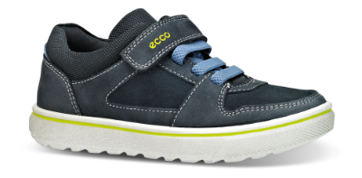 ECCO barnesneaker marineblå 736132 GLYDER