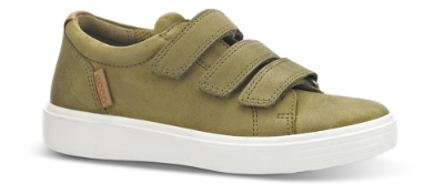 ECCO børnesneaker geøn 780172 S7 TEEN