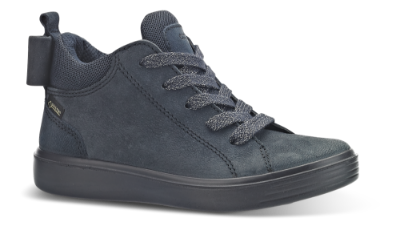 ECCO barnesneaker blå 780242 S7 TEEN