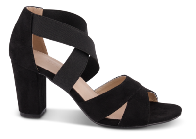 B&CO damesandal sort