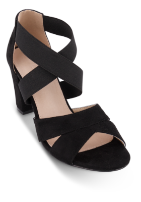 B&CO damesandal sort