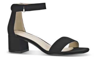 B&CO damesandal sort