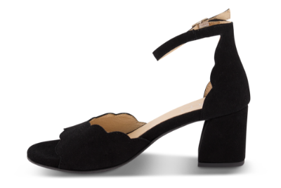 B&CO damesandal sort