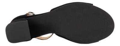 B&CO damesandal sort