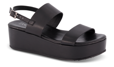 B&CO damesandal sort