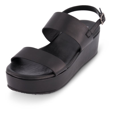 B&CO damesandal sort