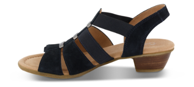 Gabor damesandal mørkeblå 42472