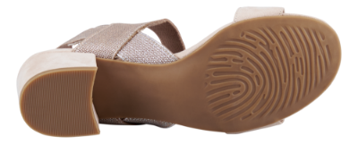 Marco Tozzi damesandal sandfarvet 2-2-28354-24