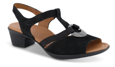 Ara damesandal sort 1235715