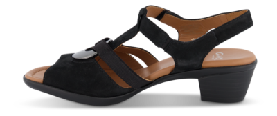 Ara damesandal sort 1235715