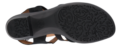 Ara damesandal sort 1235715