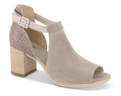 NeroGiardini damesandal beige E010251D