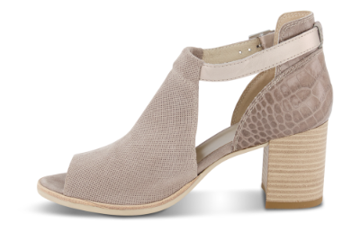 NeroGiardini damesandal beige E010251D