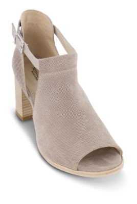 NeroGiardini damesandal beige E010251D