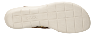 ECCO damesandal brun/bronze 216513 FELICIA S