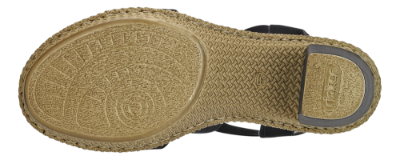 Rieker damesandal sort 66526-00