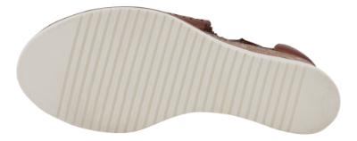Tamaris damesandal konjakk 1-1-28316-24