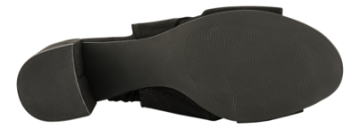 Marco Tozzi damesandal sort 2-2-28367-32