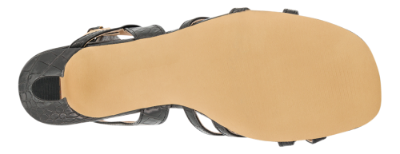 B&CO damesandal sort 4211100110
