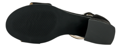 B&CO damesandal sort 4211100410