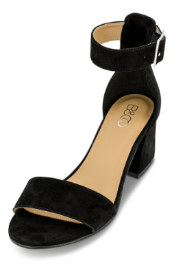 B&CO damesandal sort 4211100410