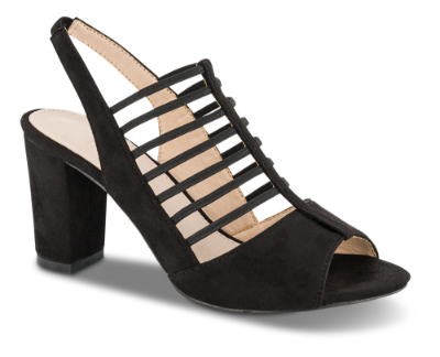 B&CO damesandal sort 4211100810