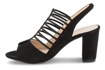 B&CO damesandal sort 4211100810