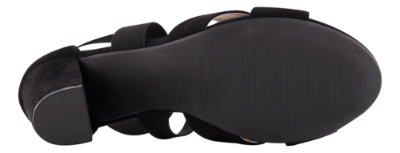 B&CO damesandal sort