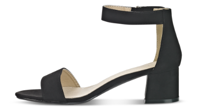 B&CO damesandal sort