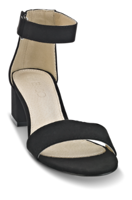 B&CO damesandal sort