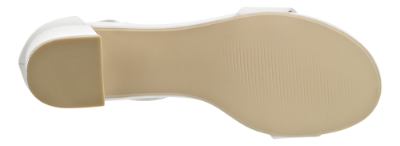 B&CO damesandal hvit 4211101090