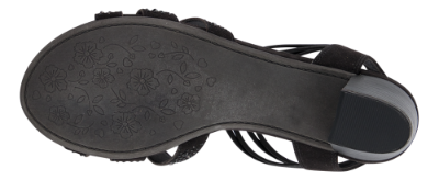 B&CO damesandal sort 4211101210